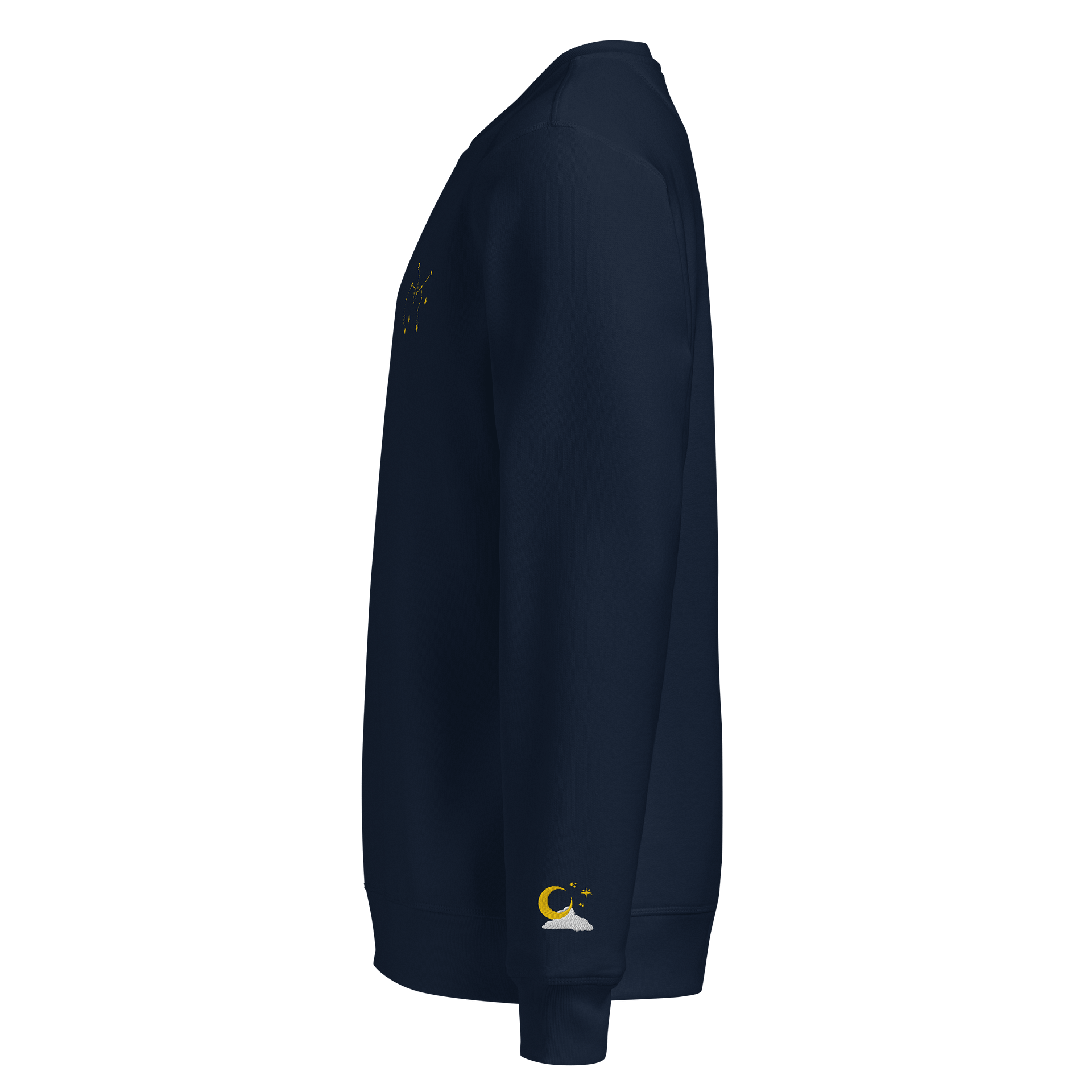 Embroidered Stargazer Sweater product image (3)
