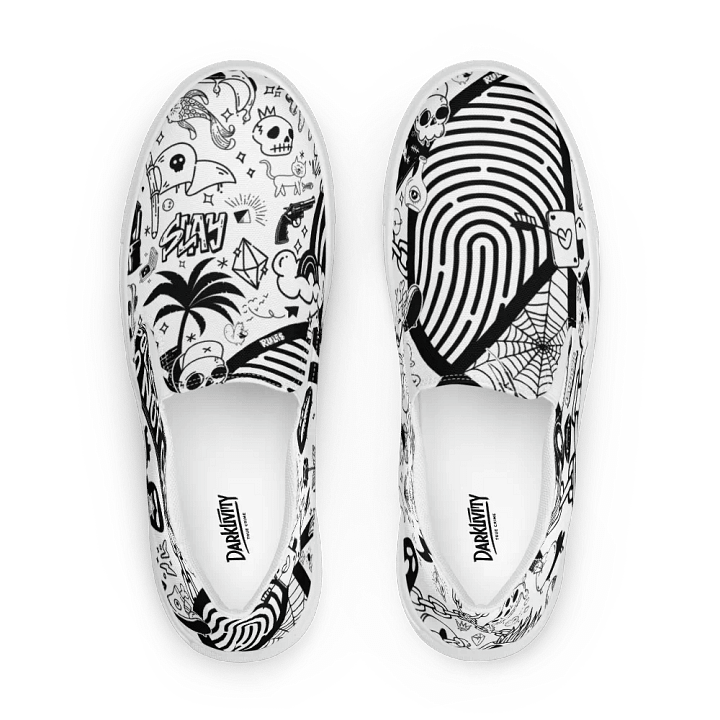 Forensick Shoes product image (1)
