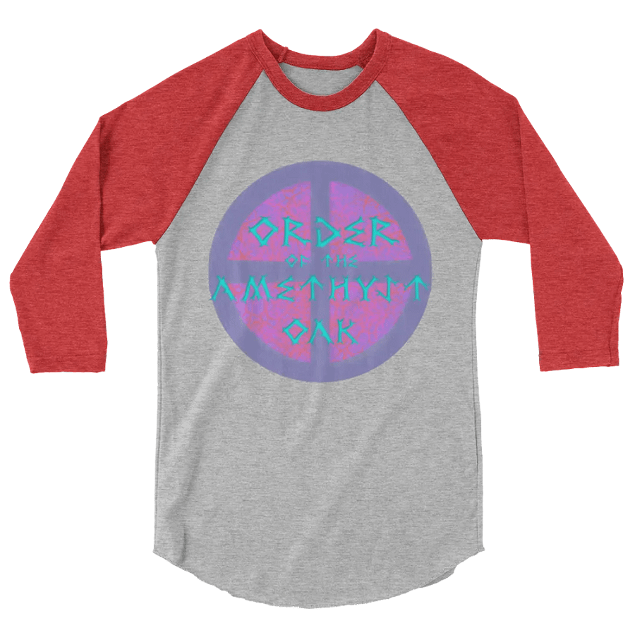 Order Of The Amethyst Oak Raglan product image (23)