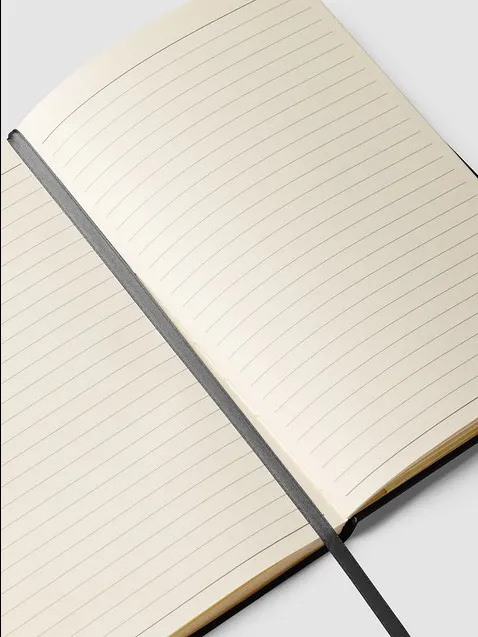 Coffee With My Father Journal - Black product image (2)