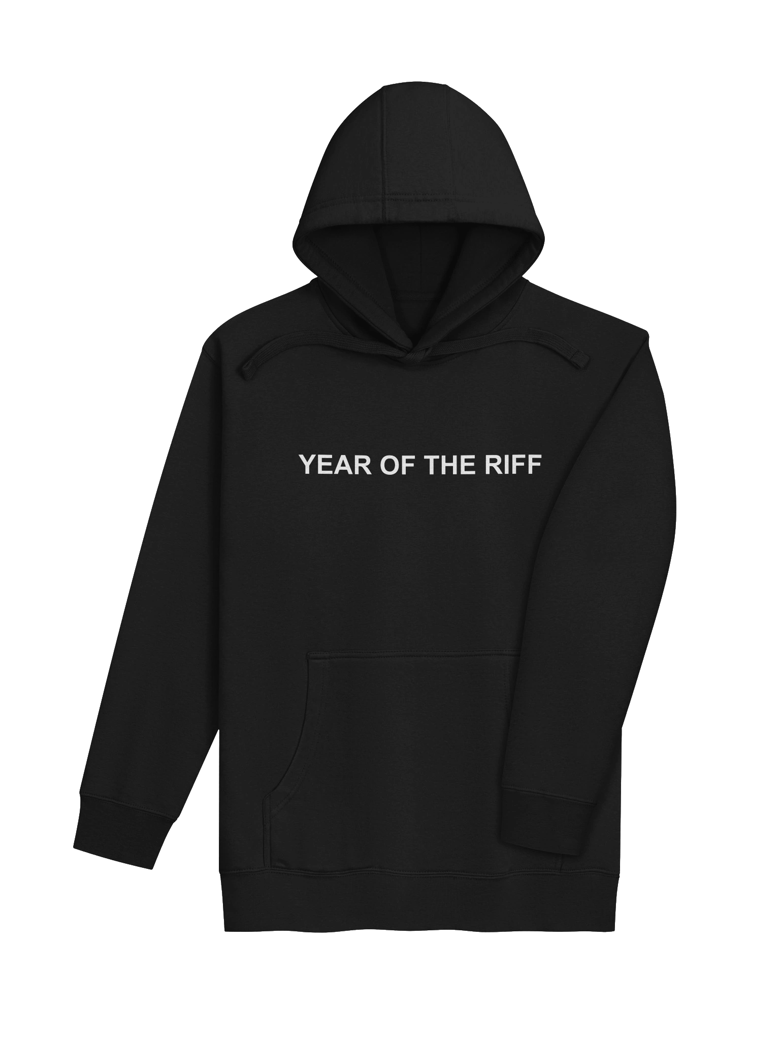YEAR OF THE RIFF HOODIE product image (4)