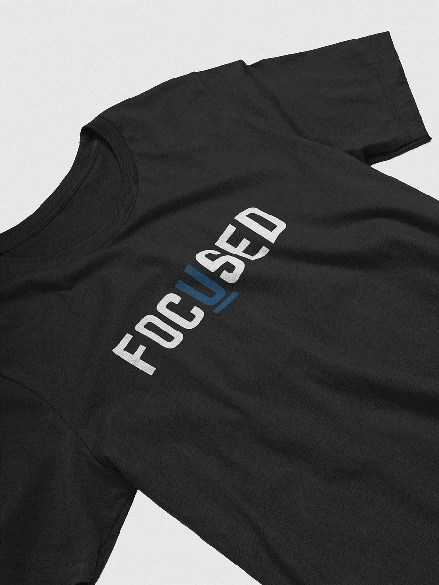 FOCUSED T-Shirt product image (5)