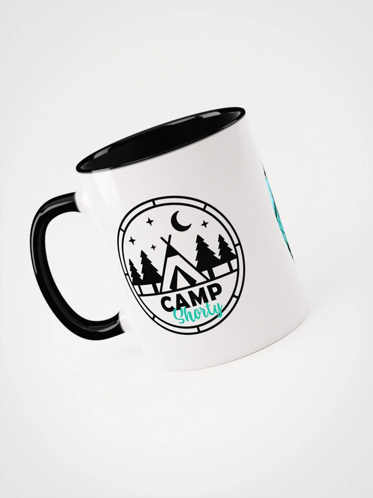 OG Miss Shorty/Camp Shorty Mug - White product image (3)
