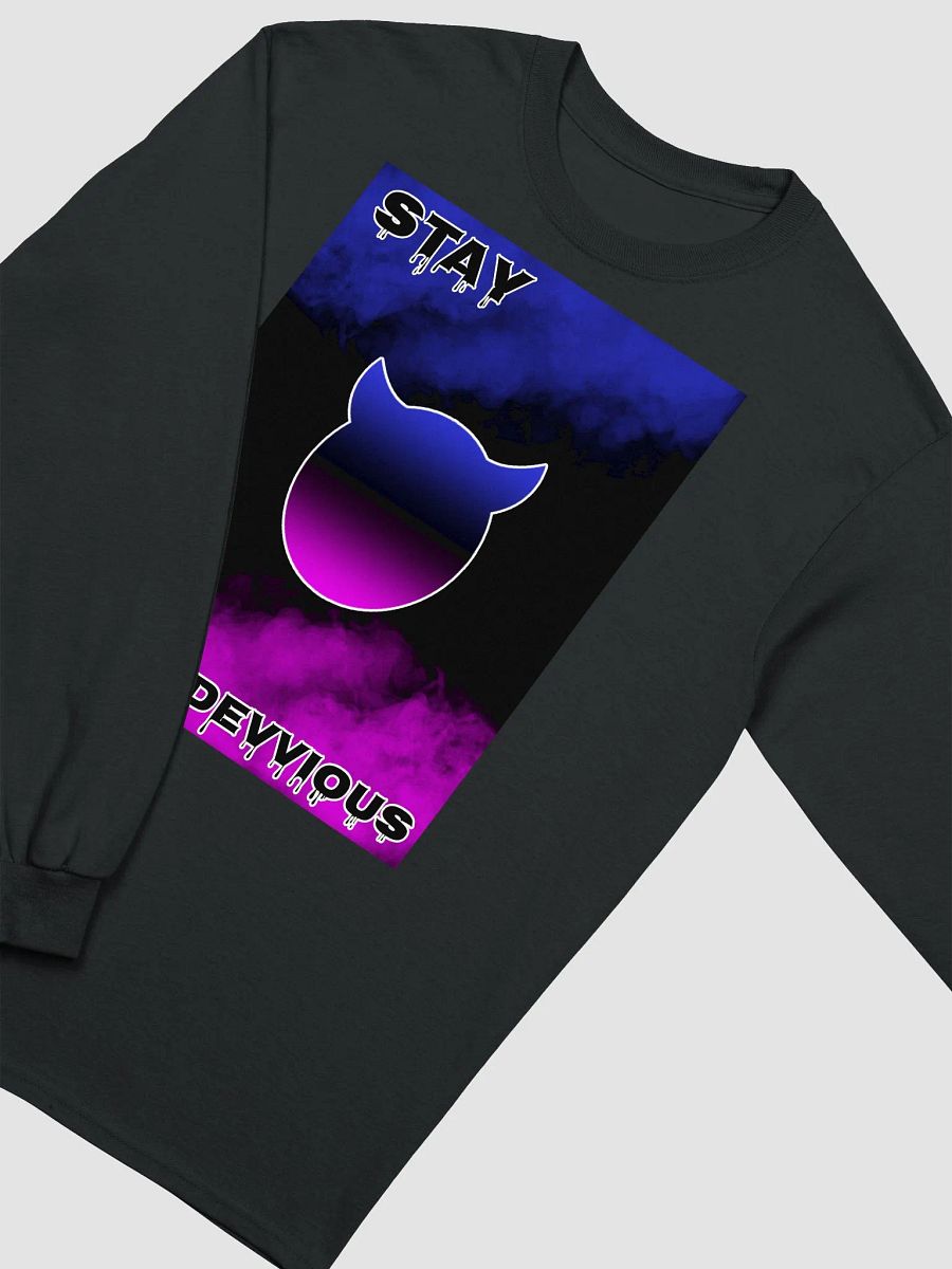 DEVVIOUS Smoke Long Sleeve product image (17)