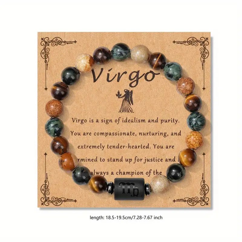 VIRGO TRIPLE PROTECTION BRACELET product image (1)