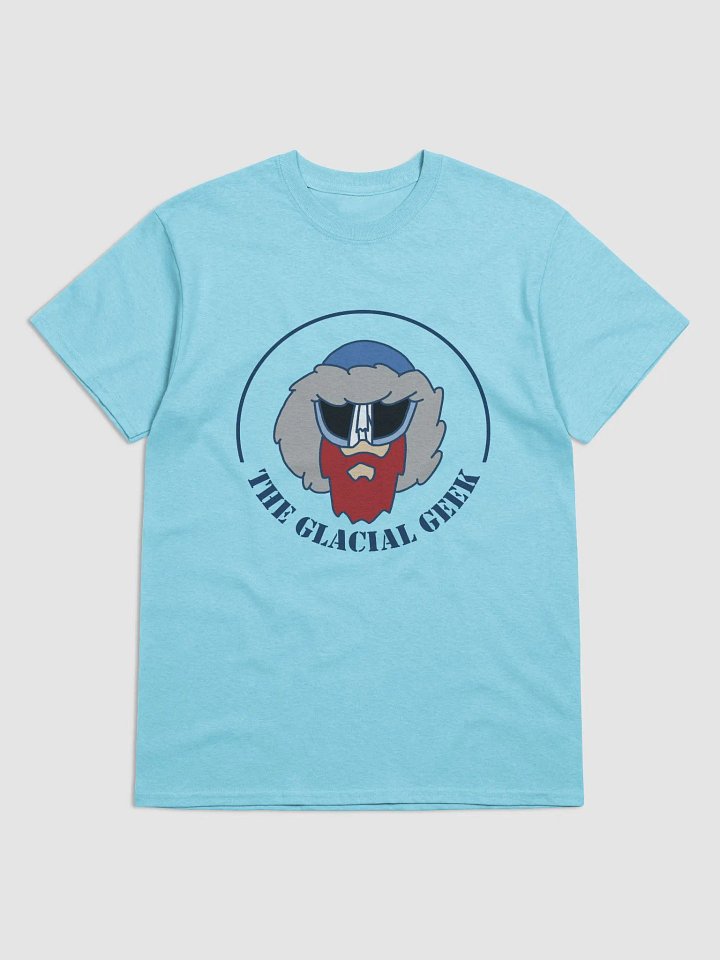 Glacial Geek Logo Tee product image (1)