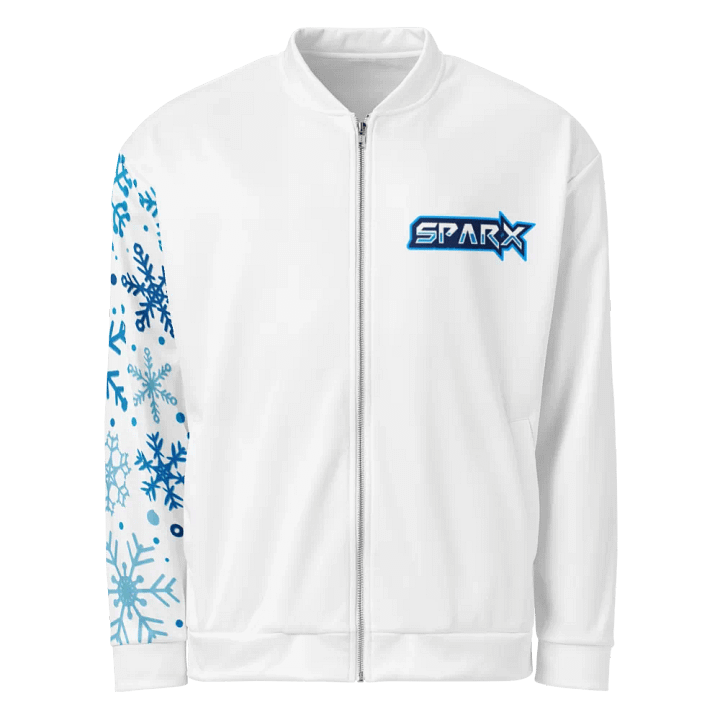 Limited Edition - Frostbite Sparx Bomber Jacket product image (1)