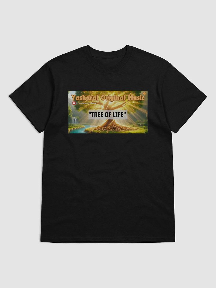 Yasharal Original Music: Tree Of Life | T-Shirt product image (1)