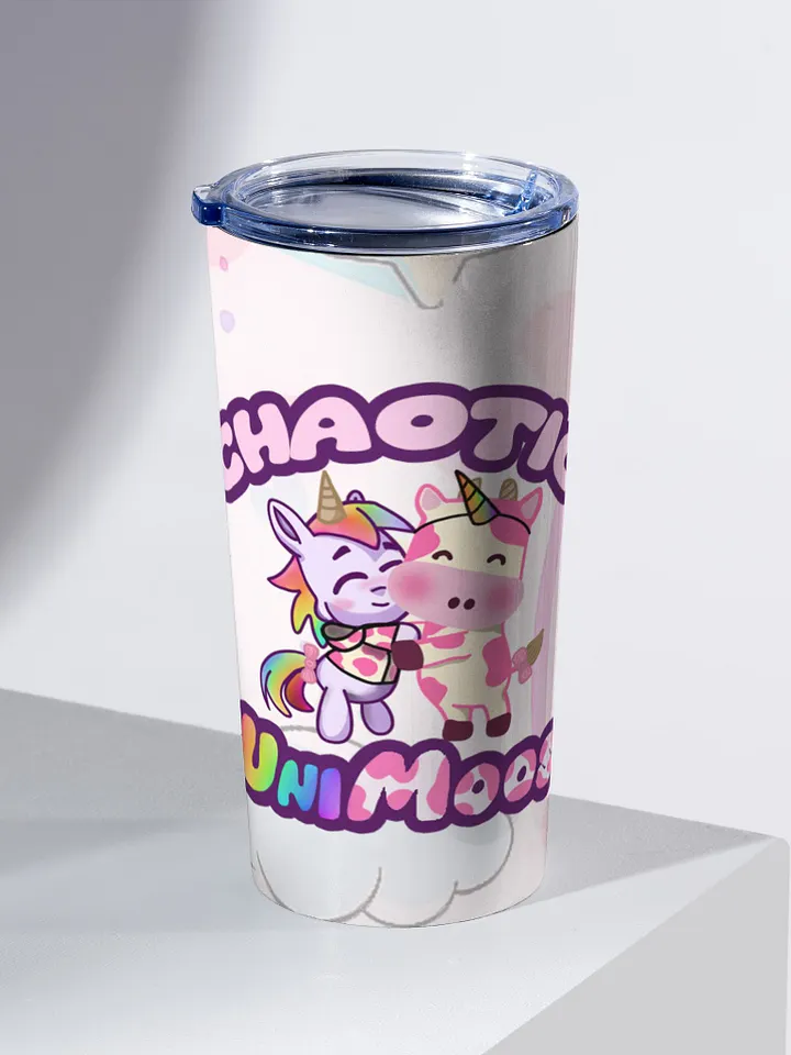 Chaotic UniMoo Tumbler product image (2)
