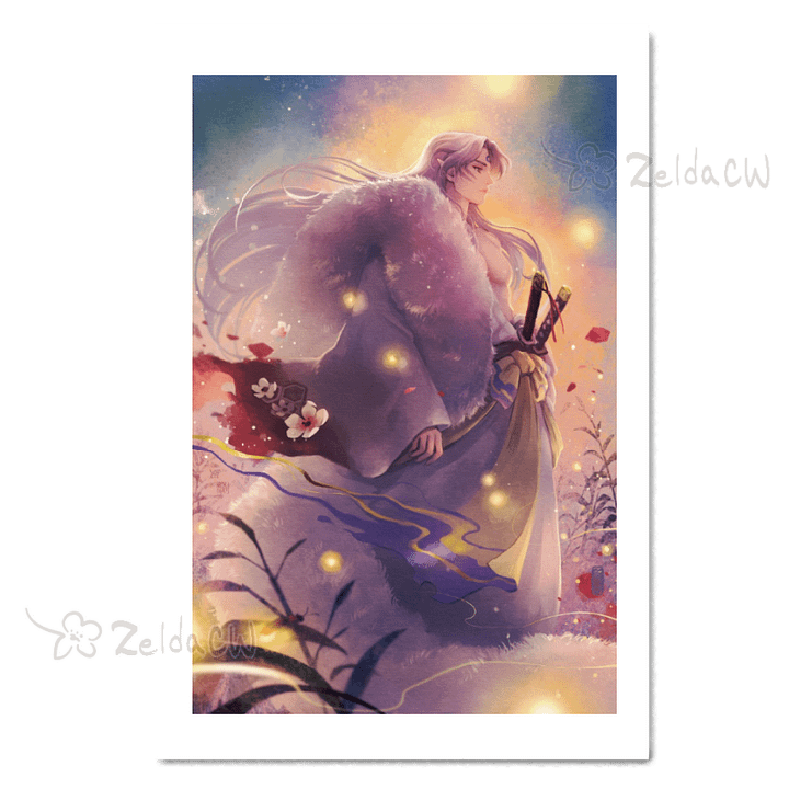 Gloaming Sesshou | Fine Art Print product image (1)