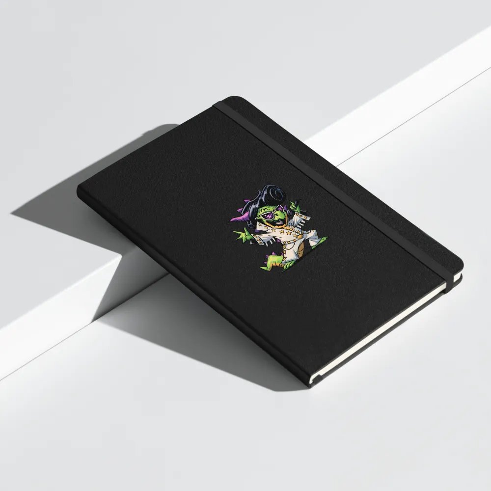 Elvis Sugarsocks Notebook product image (8)