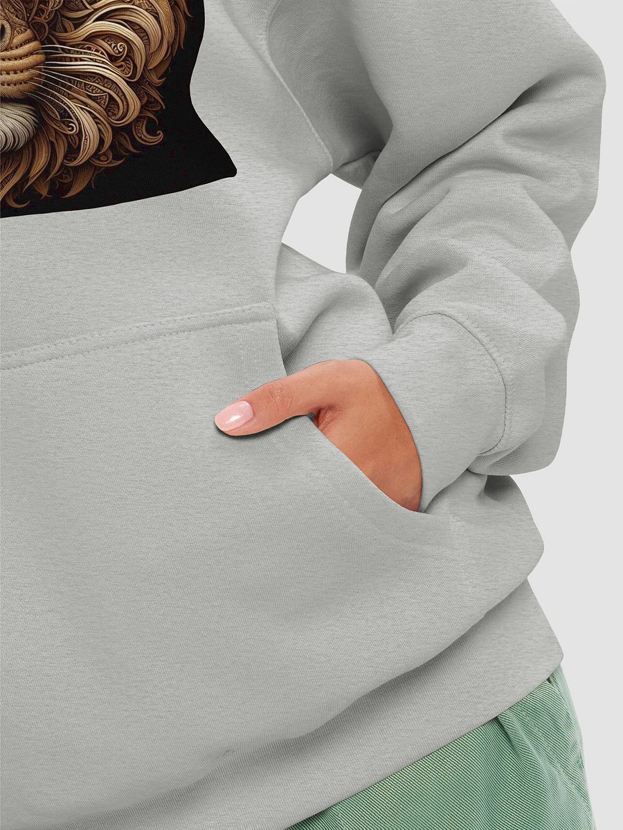Majestic Mane Lion Hoodie product image (8)