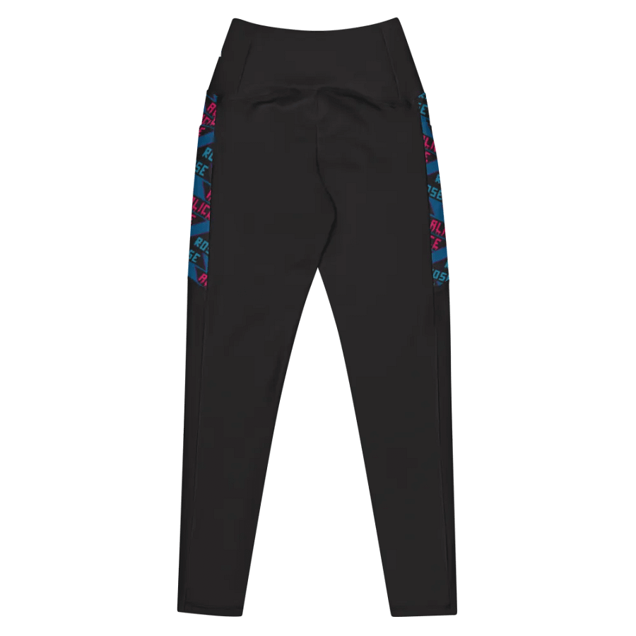 AR Leggings PIXEL Pockets product image (9)