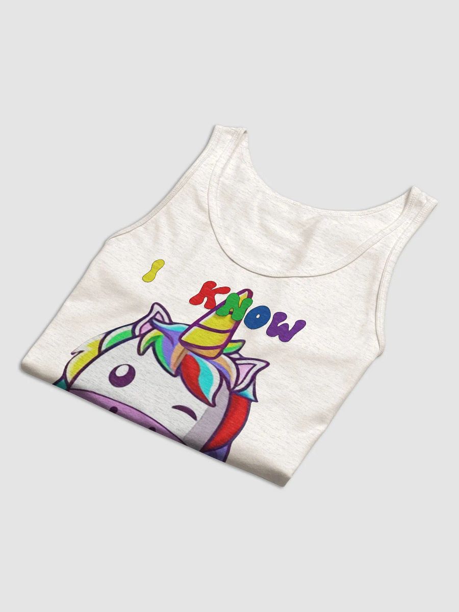 'Sparkle Harder Than Your Future' Tank product image (4)