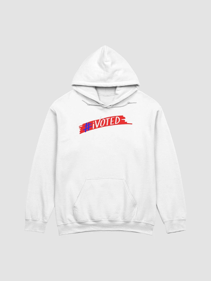 #iVoted Hoodie product image (1)