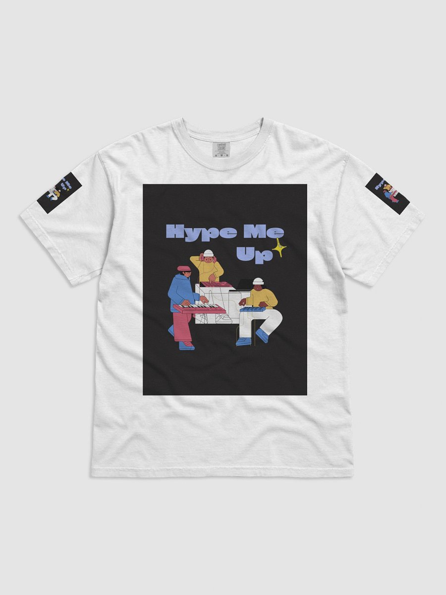 Hype Me Up Tee product image (1)