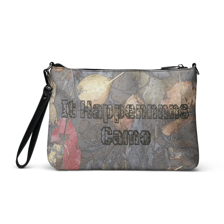 Crossbody Bag - MossyOak - It Happennnns Camo product image (2)