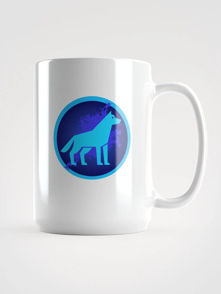 Wolf Mug product image (1)
