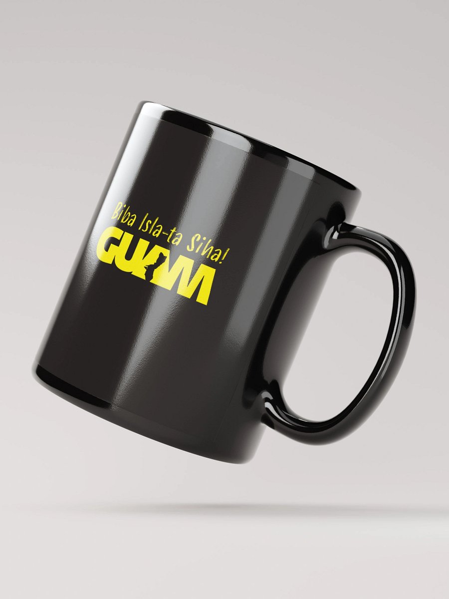Biba Isla-ta Siha Guam Mug - 11oz product image (2)