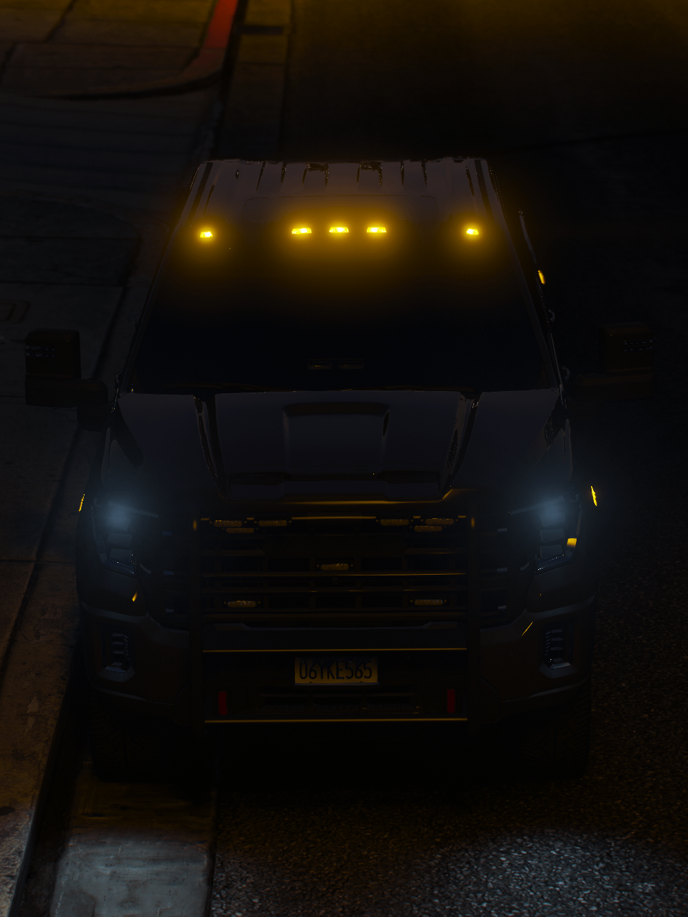 2021 LEO CJD Trailmaster Sentinel product image (8)