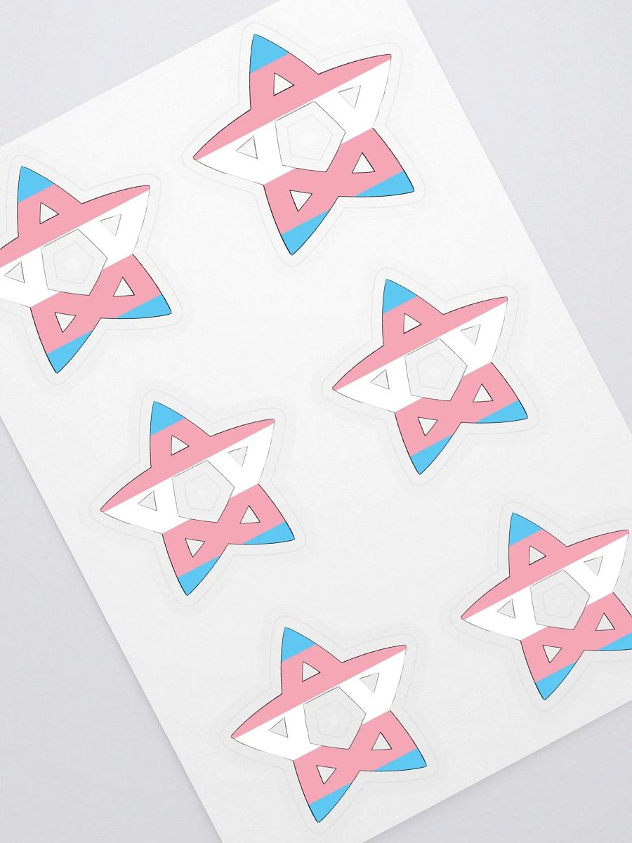 North Star Forever (sticker edition) product image (2)