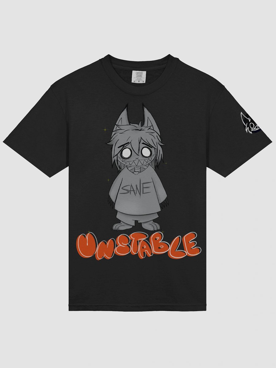 Totally Not Insane Cutie! product image (3)