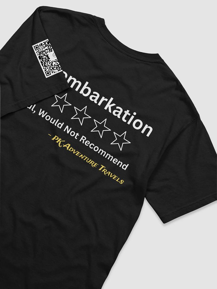 Disembarkation Review product image (1)