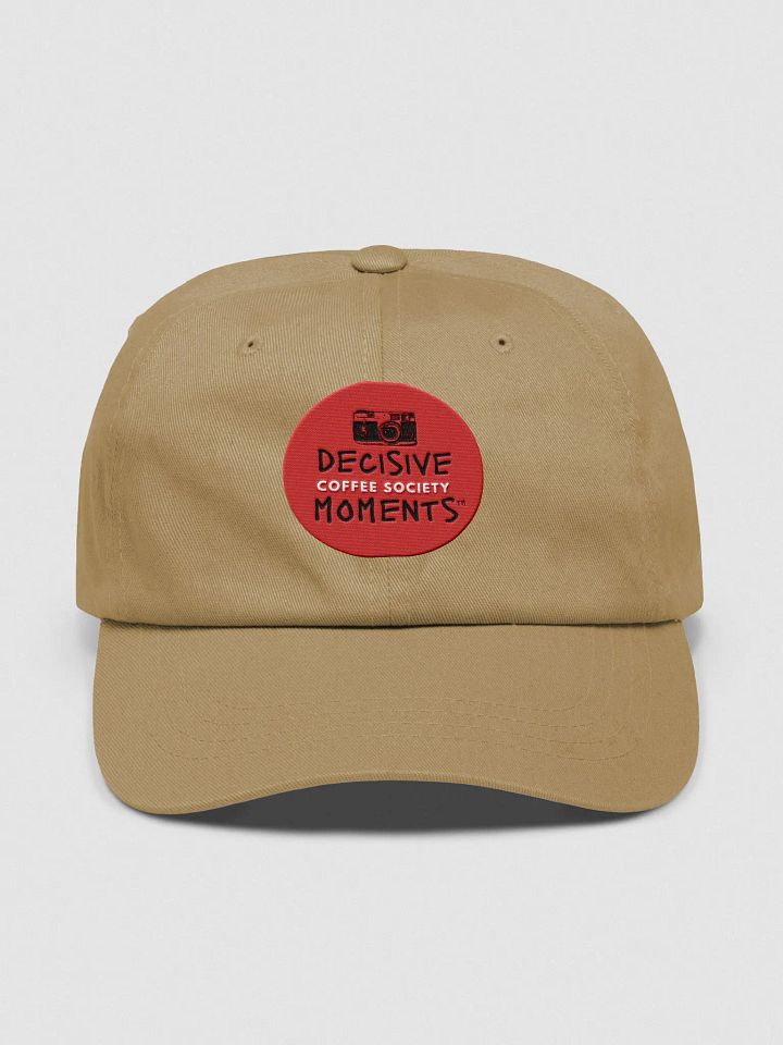 Khaki Dad Cap product image (1)