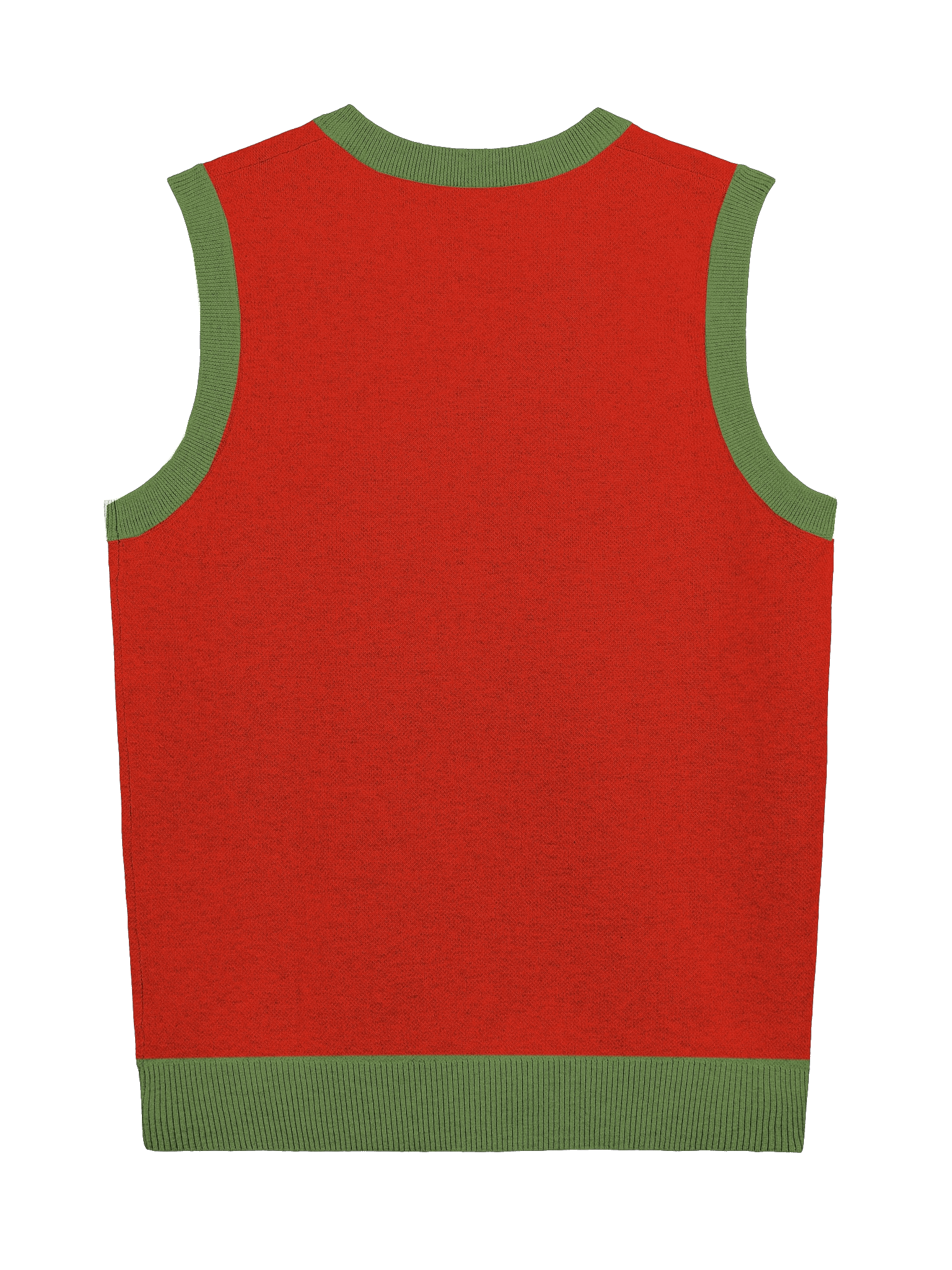 Merry XXX-mas Sweater Vest product image (6)