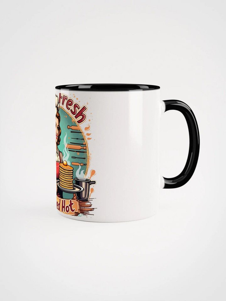 Freshly Served Happiness Mug product image (9)