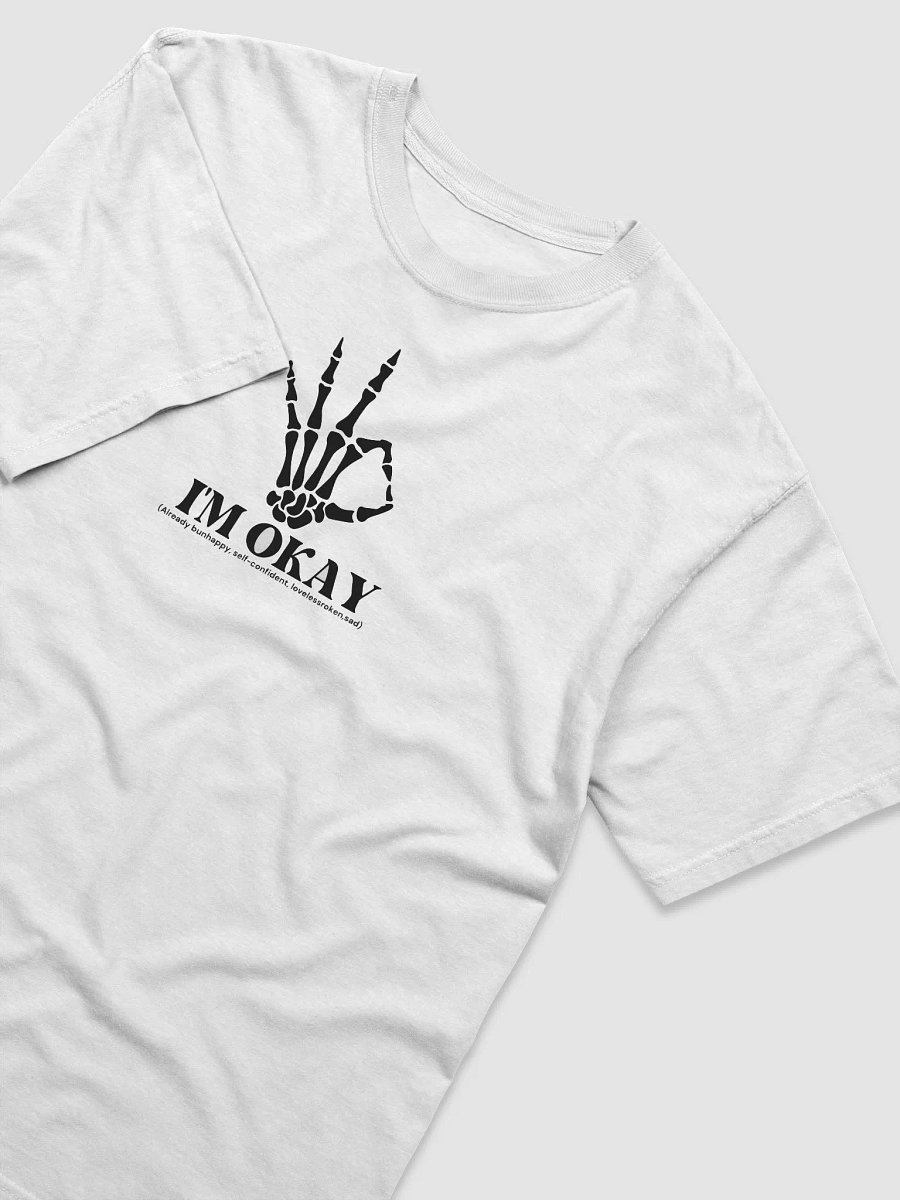 Abstract Chaos Unisex T-Shirt product image (3)