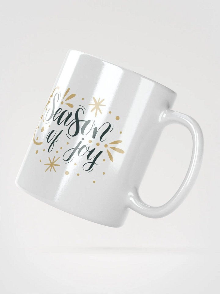 MUG "Season of joy" product image (2)