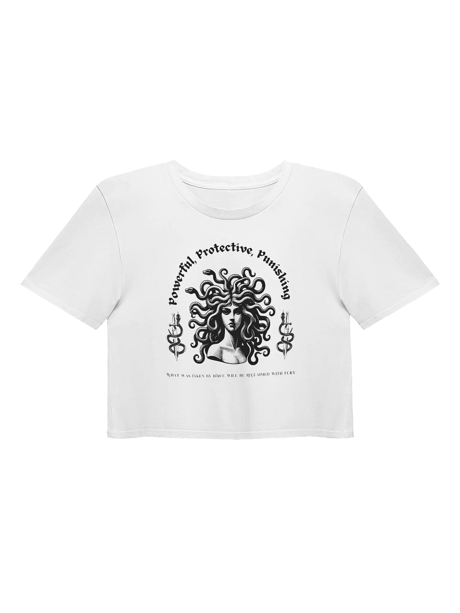 Medusa Crop Top product image (2)