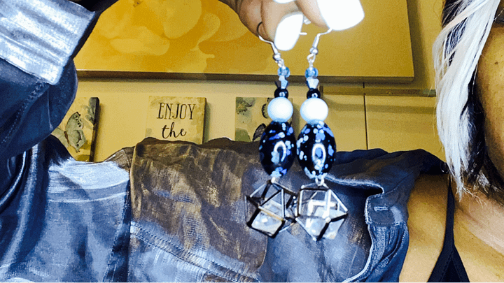THE FINER THINGS In life earring product image (1)