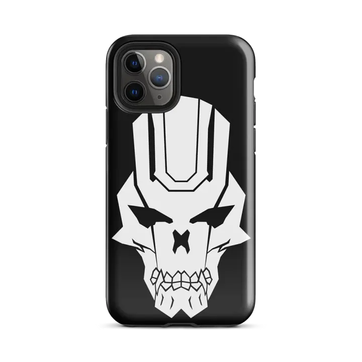 Skull of ROM33ROR Black (iPhone) product image (2)