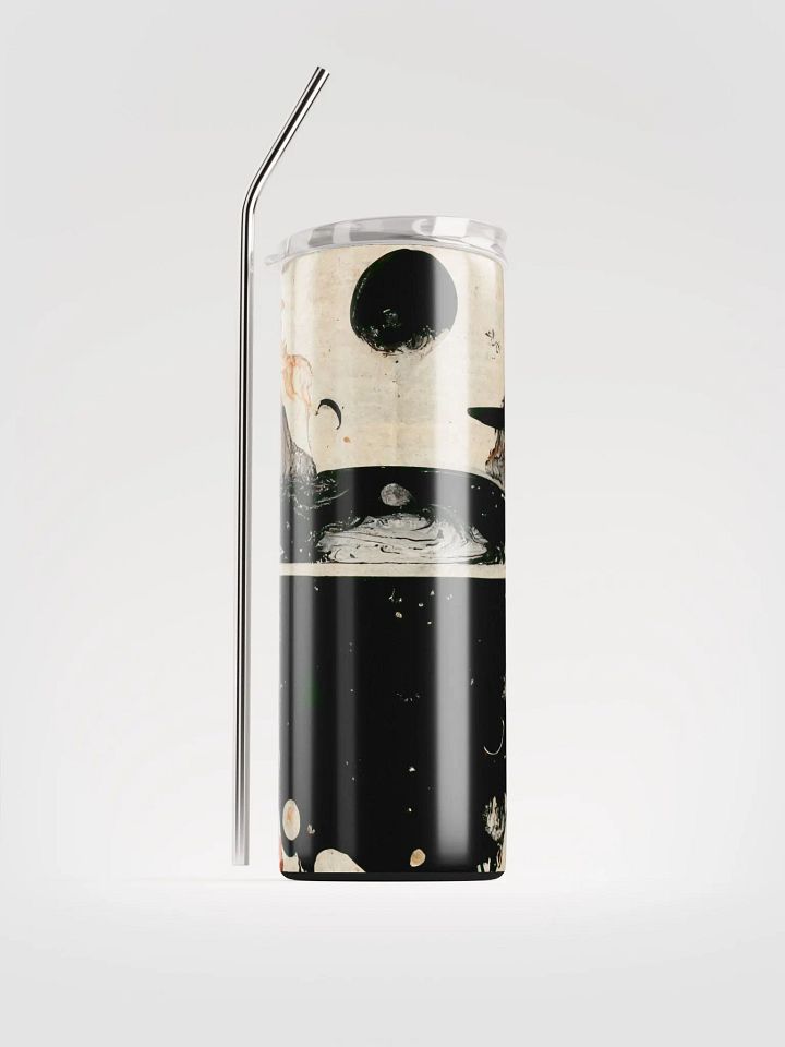 Mystical Cauldron Stainless Steel Tumbler product image (1)