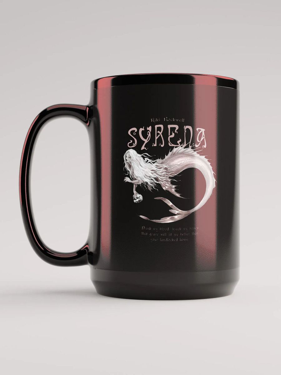 'Syrena' Official Merch Mug product image (1)