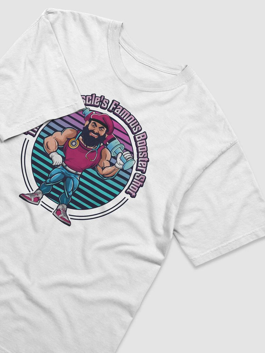 The Famous Booster Shot Tee product image (3)