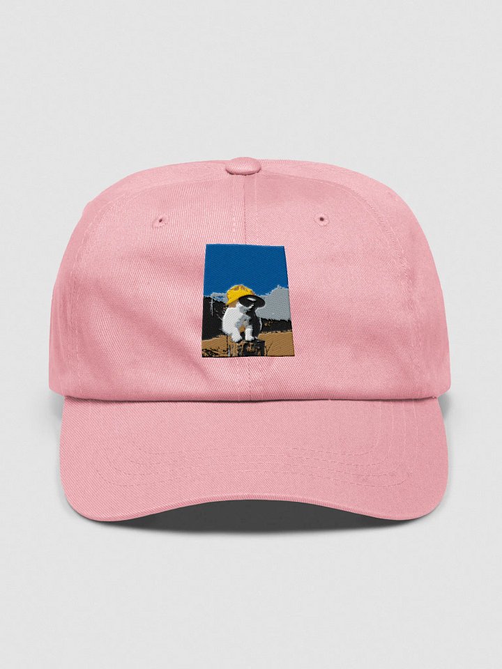 Cap with cat product image (1)