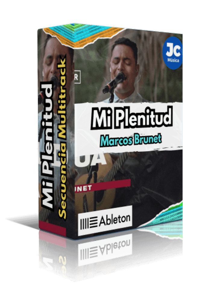 Mi Plenitud (Synth Cover) - Secuencia Multitrack product image (1)