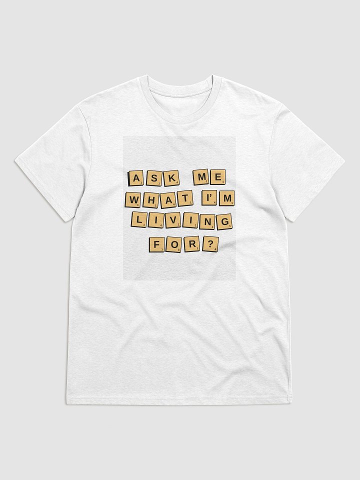 Evangelistic T-shirt (organic cotton) product image (1)