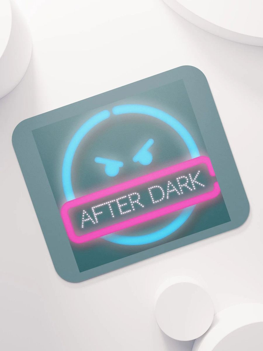 Facts After Dark Mouse Pad product image (7)