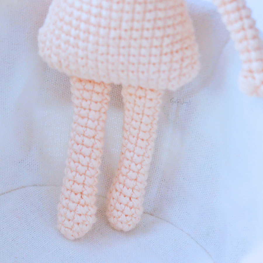 Cuerpo Amigurumi para Muñecas Personalizadas (Descarga Digital) product image (3)