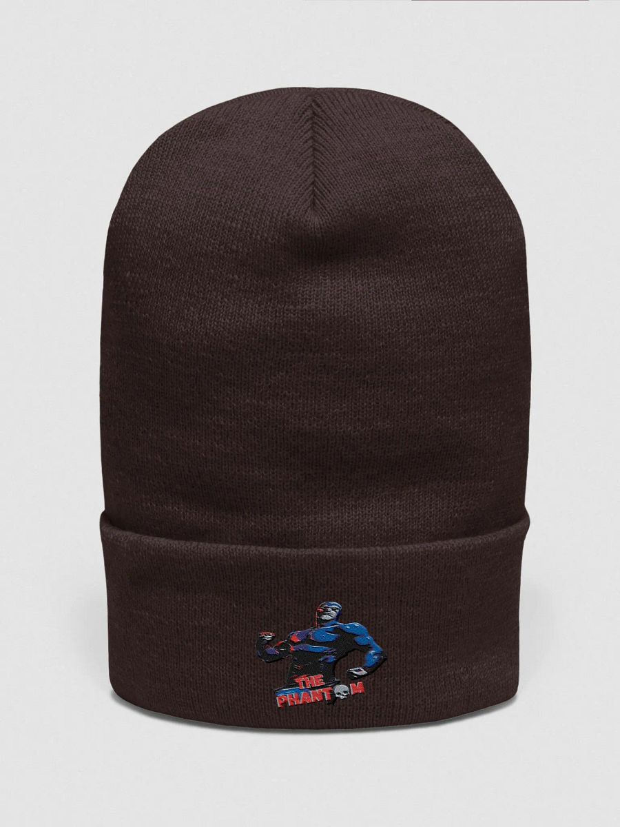 The Ghost Who Walks Power Best Selling Beanie product image (4)