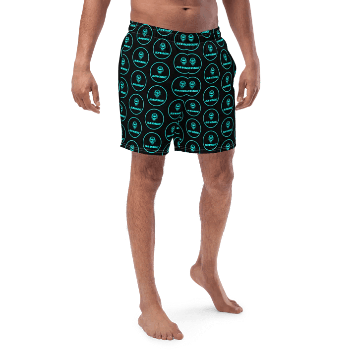 Savage Swim Trunks product image (1)