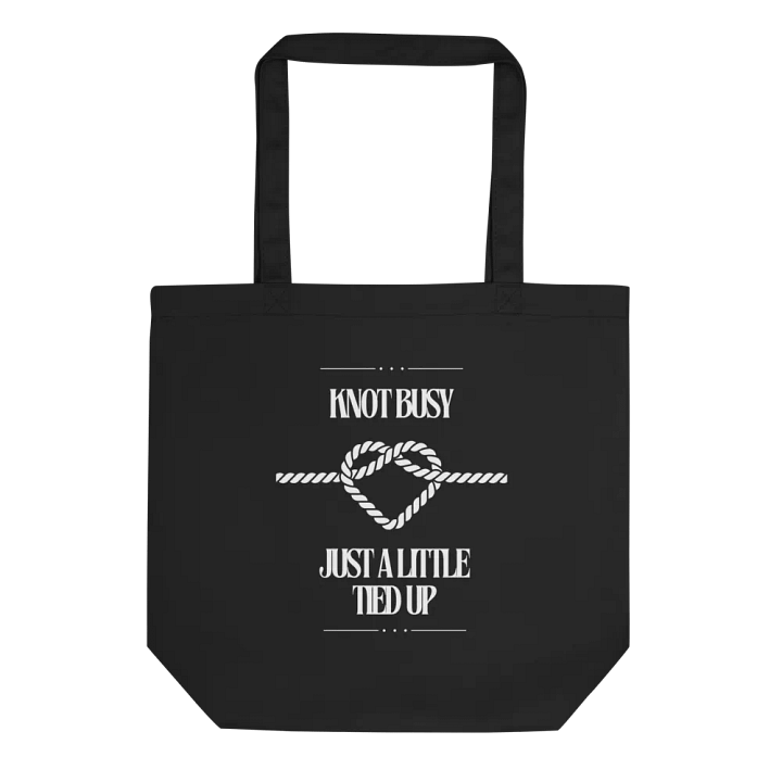 Knot Busy Eco-Bag product image (1)