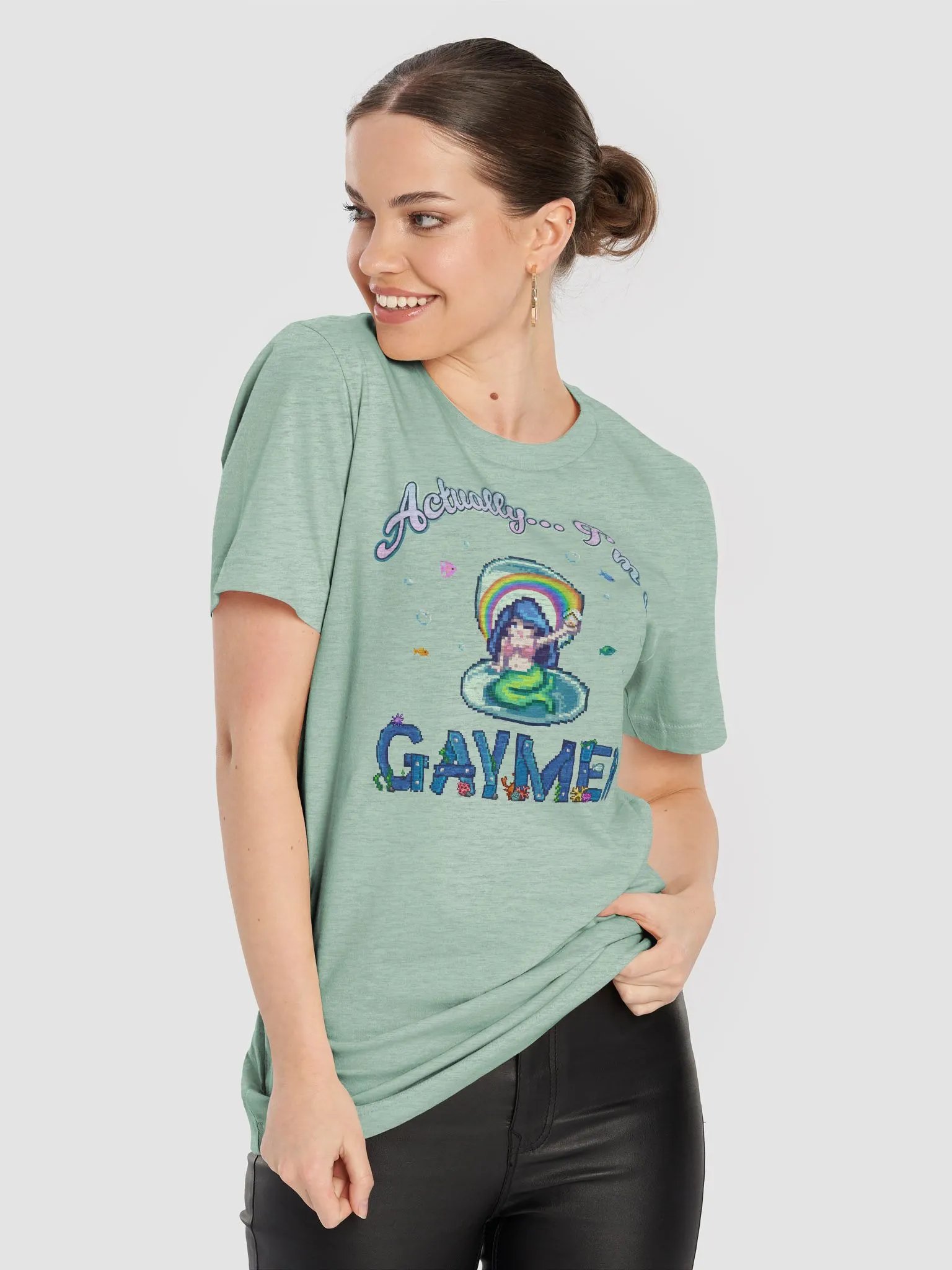 Actually... I'm a GAYMER product image (6)