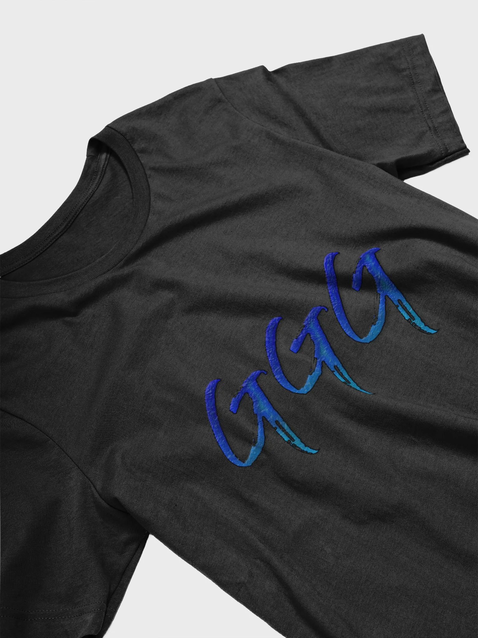 GGG Logo Faded T-Shirt product image (23)
