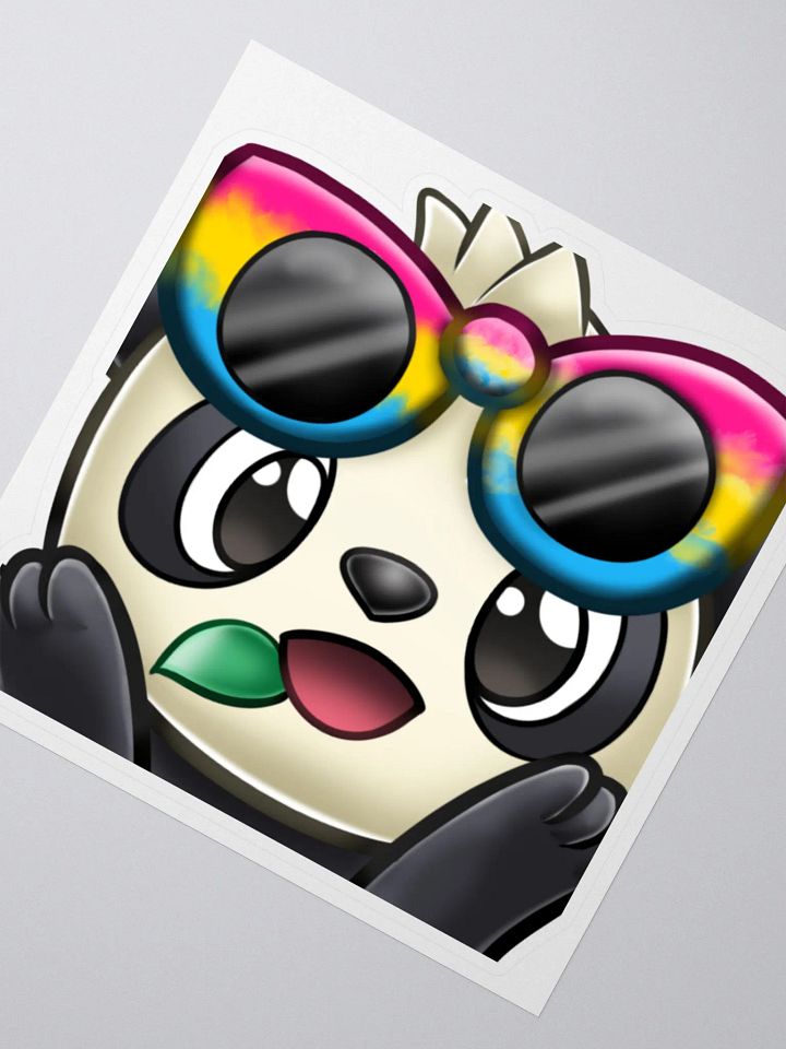 pancham sticker product image (2)