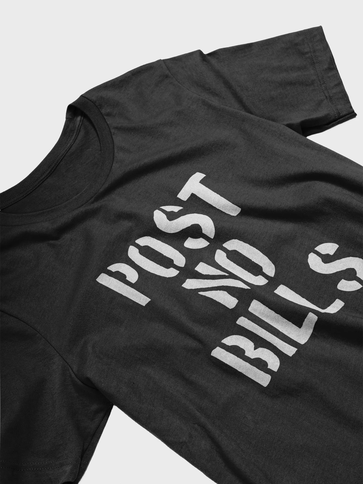 POST NO BILLS tee product image (5)
